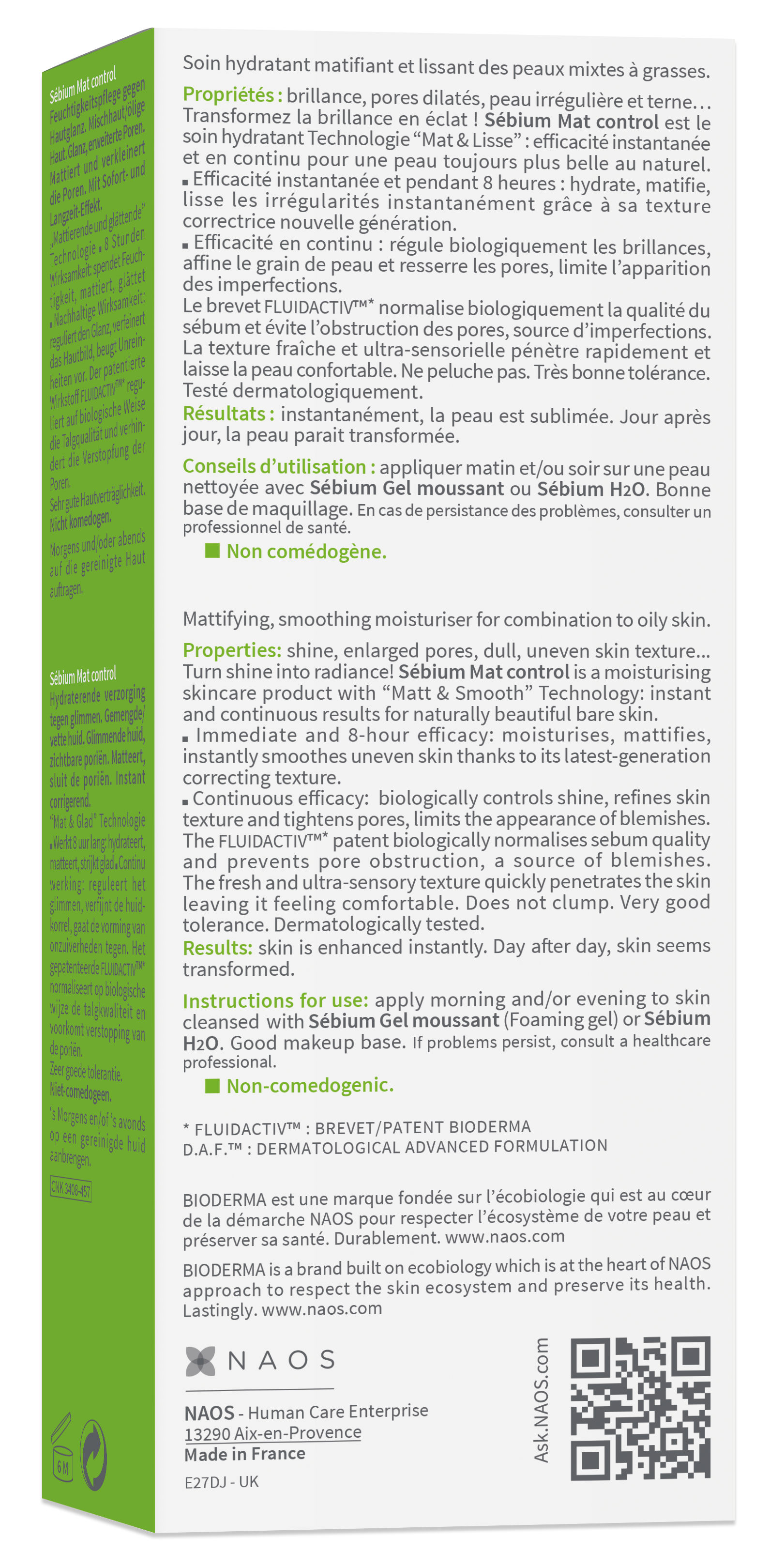 Bioderma Mat Control, Bild 4 von 4