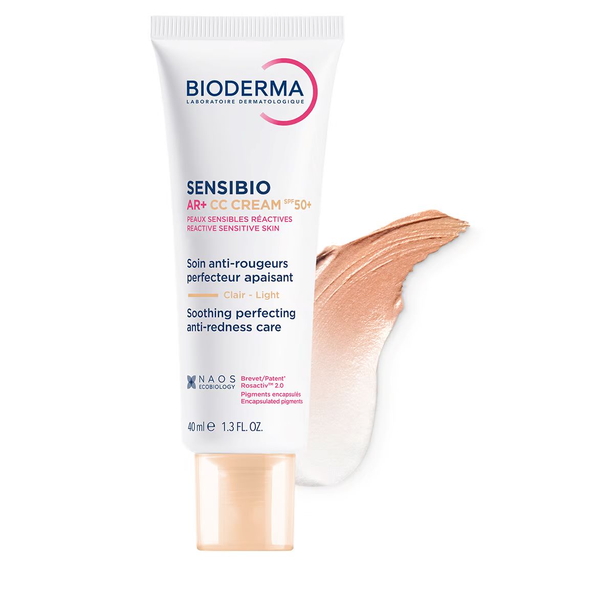 Bioderma Sensibio AR+ CC Cream, Bild 2 von 3