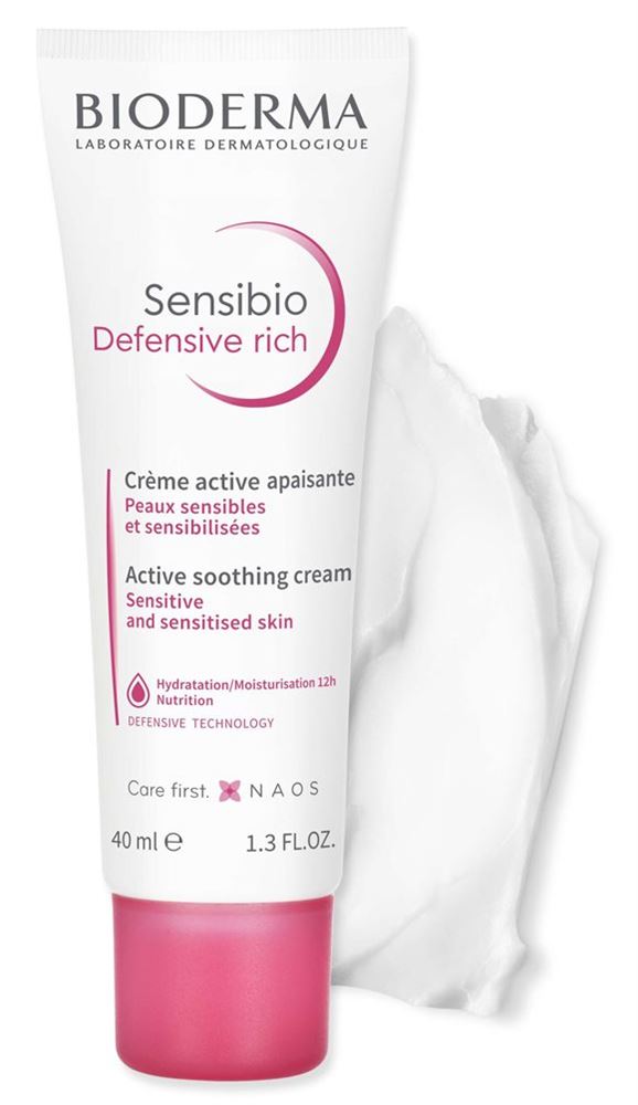 Bioderma Sensibio Defensive, Bild 3 von 3