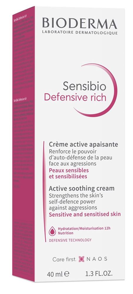 Bioderma Sensibio Defensive