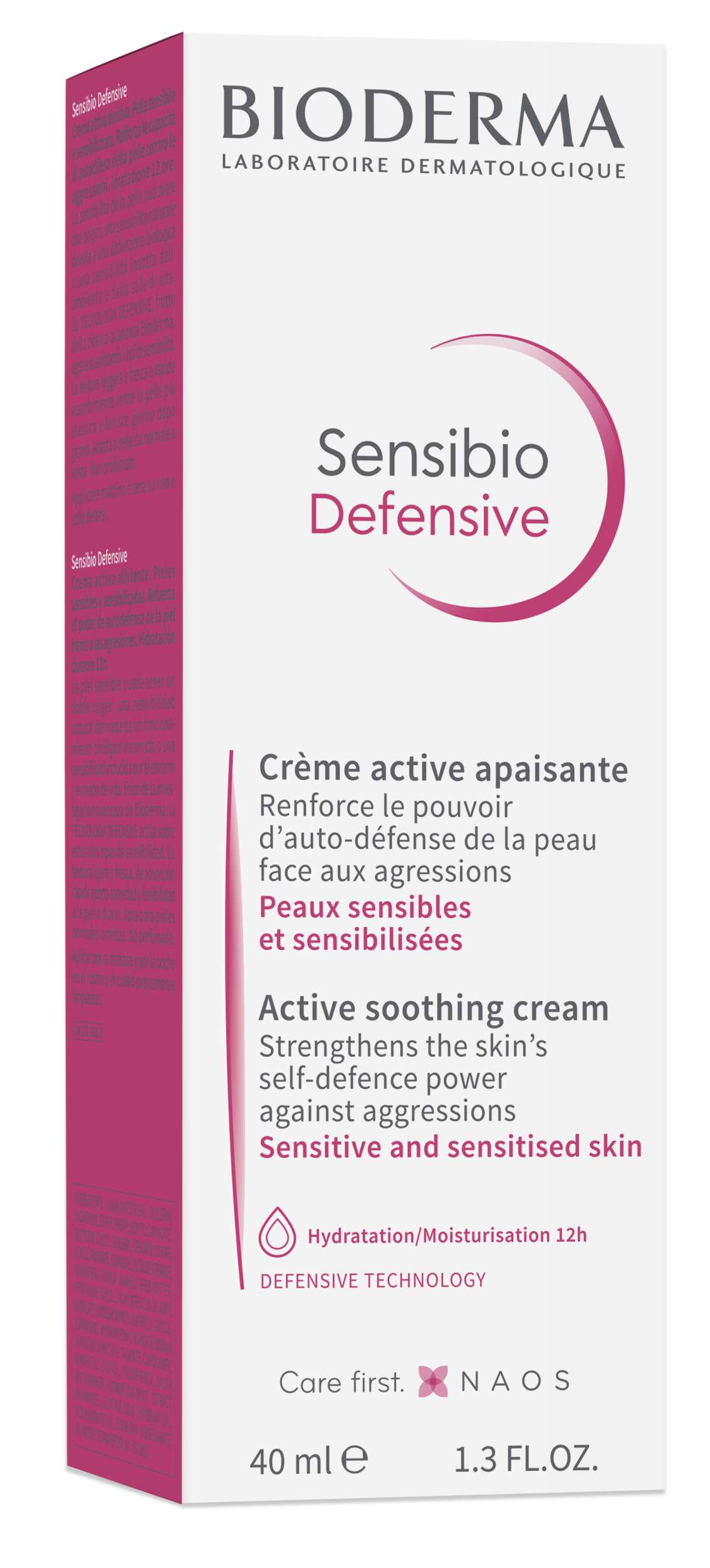 Bioderma Sensibio Defensive, image 2 sur 3