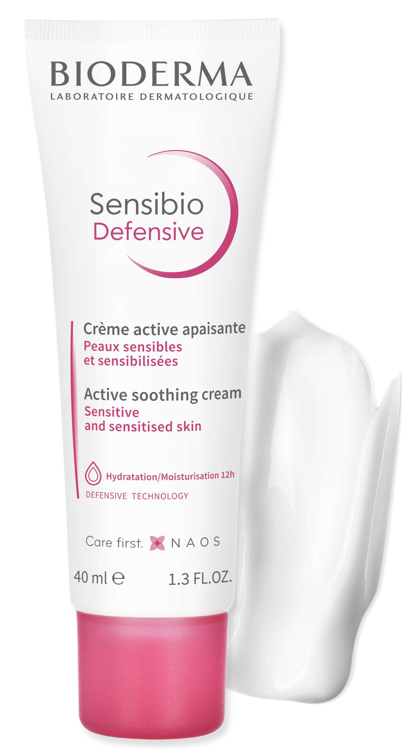 Bioderma Sensibio Defensive, image 3 sur 3