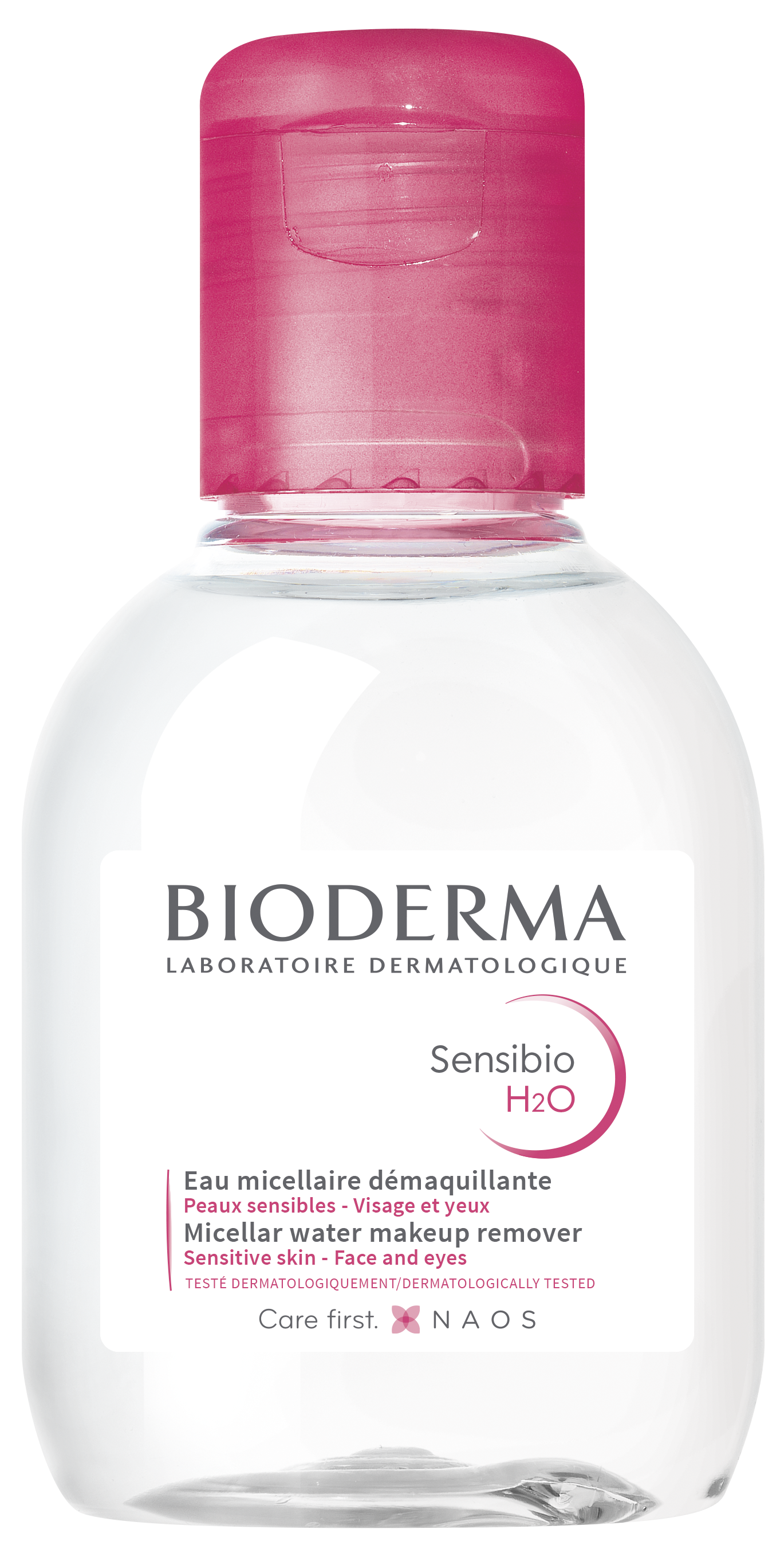 Bioderma Sensibio H2O eau micellaire, Hauptbild