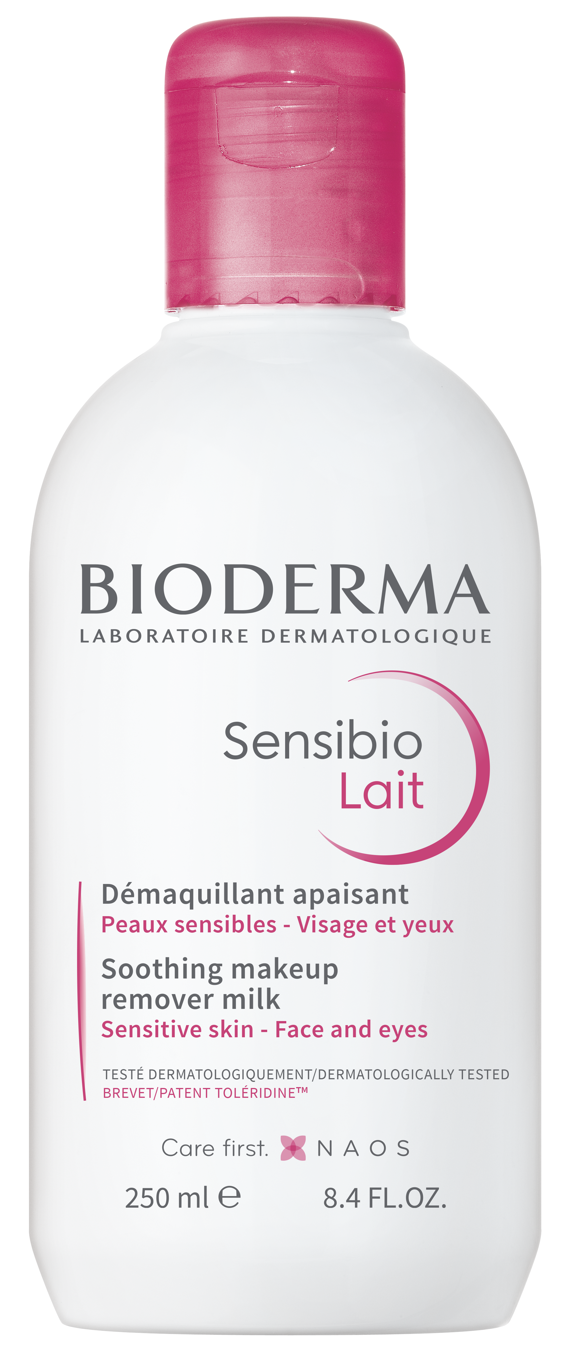 Bioderma Lait Démaquillant Peau Seche, Hauptbild