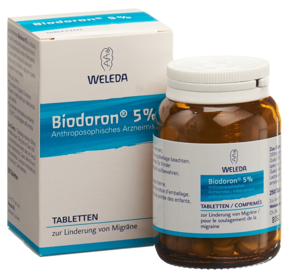 BIODORON 5%, image 2 sur 4