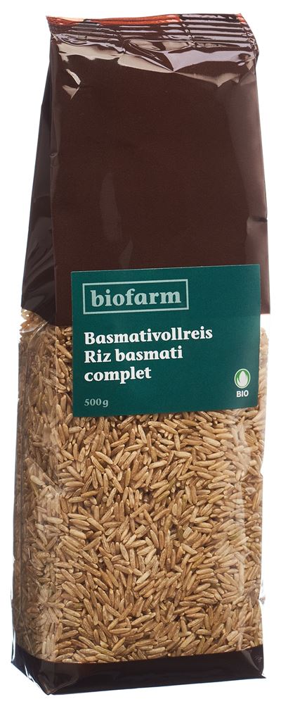 Biofarm Basmatireis