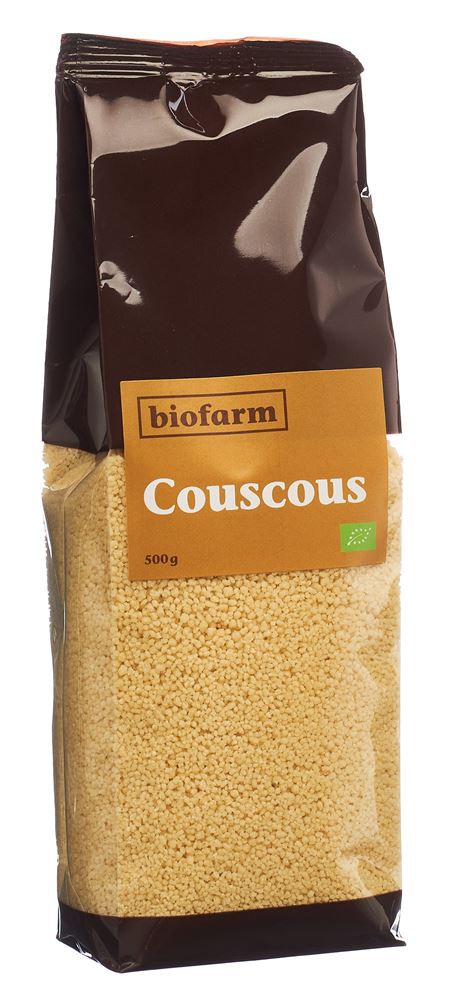 Biofarm couscous