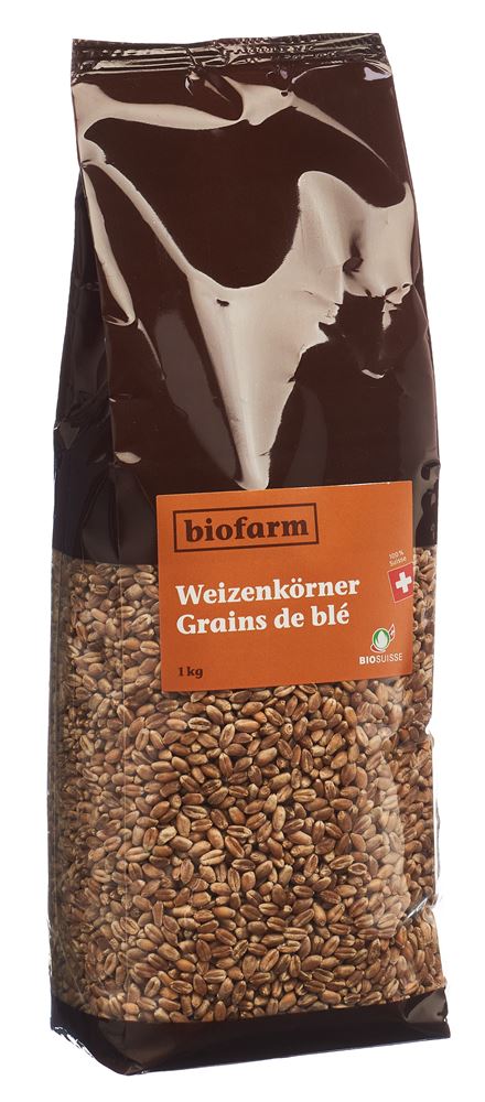 Biofarm blé