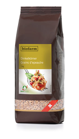 Biofarm Dinkel, Hauptbild