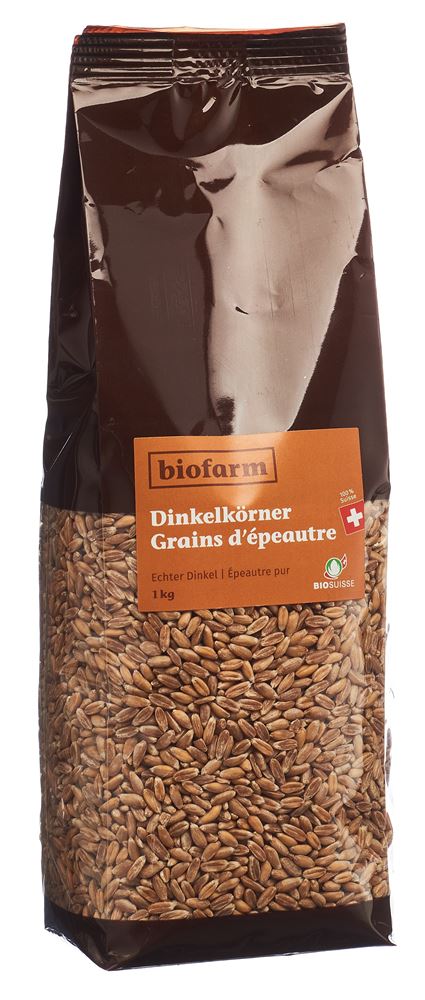 Biofarm épeautre