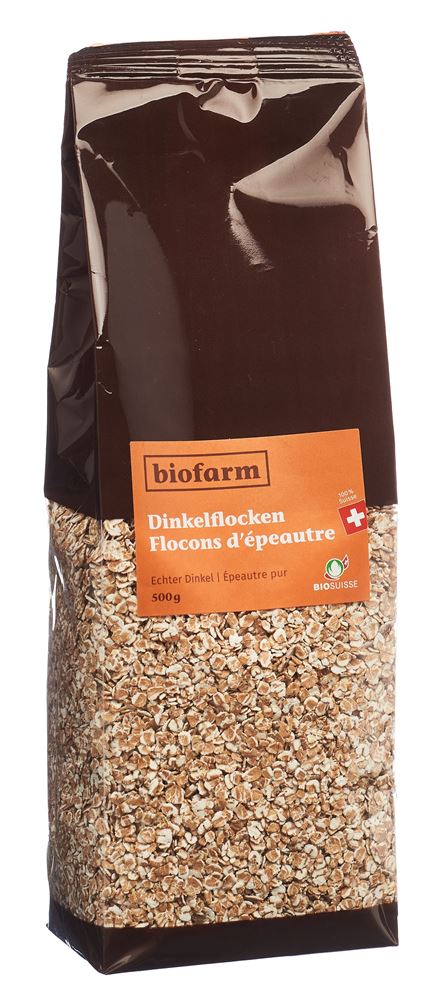 Biofarm flocons d'épeautre