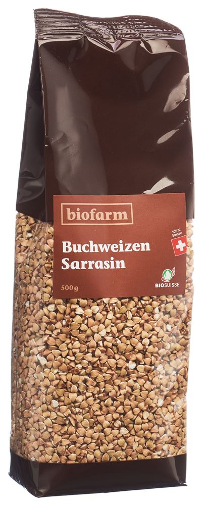 Biofarm graines de sarrasin