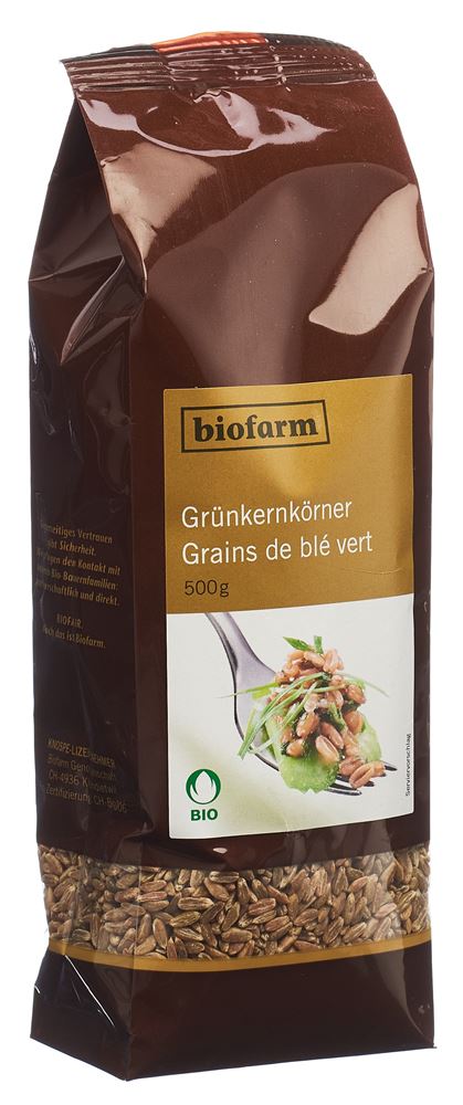 Biofarm Grünkern, Hauptbild