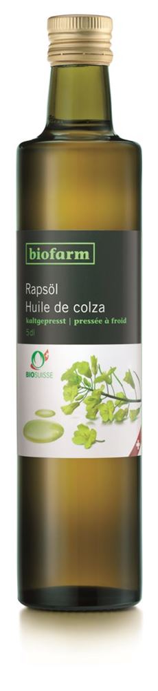 Biofarm huile de colza, image principale