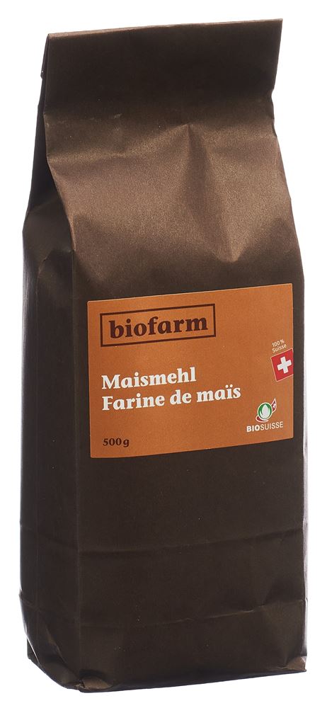 Biofarm Maismehl