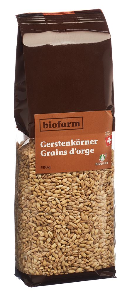 Biofarm orge