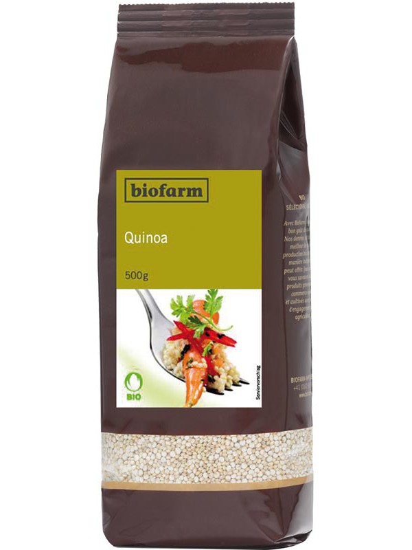 Biofarm Quinoa, Hauptbild