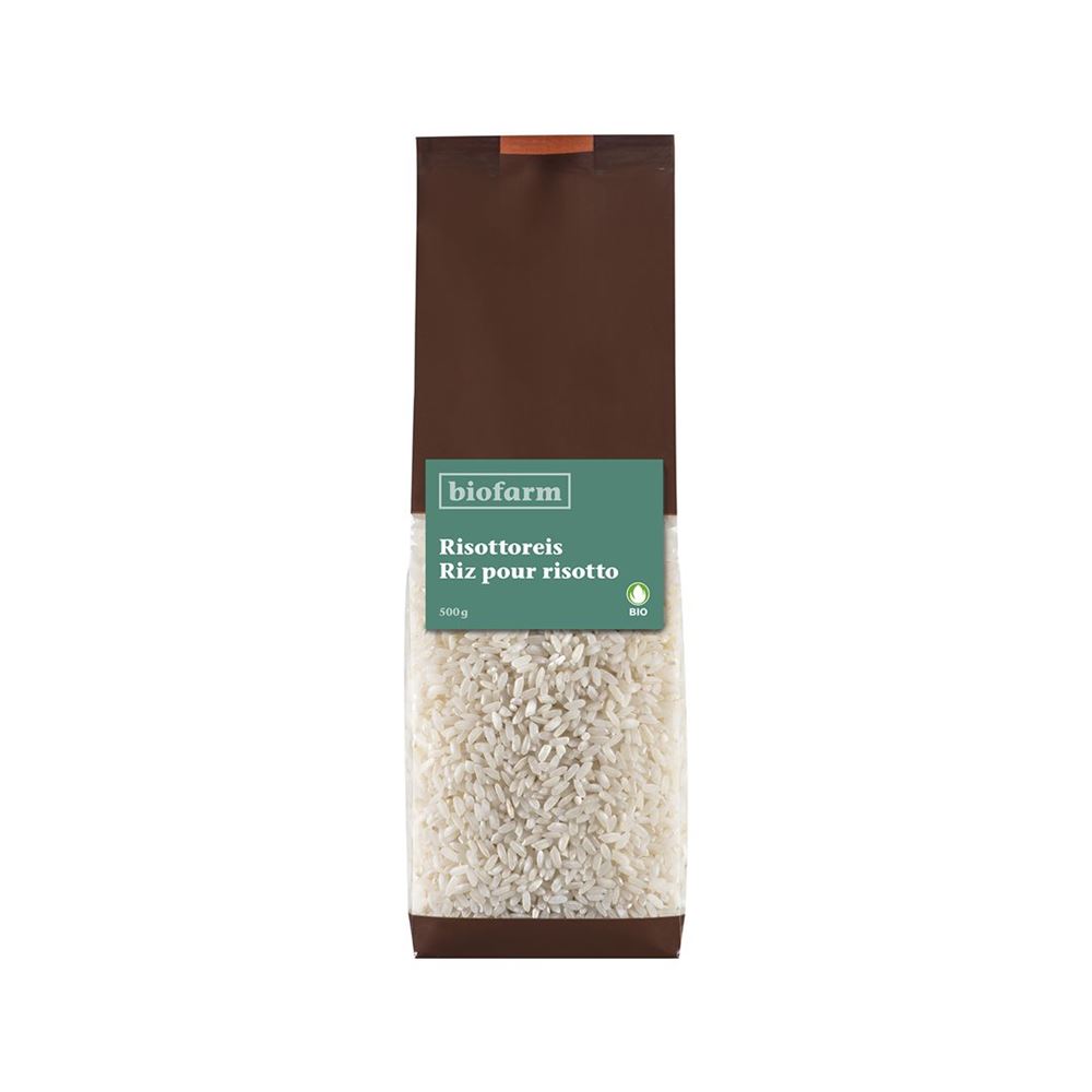 Biofarm riz pour risotto