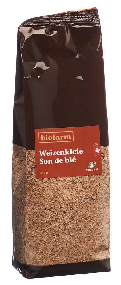 Biofarm son de blé