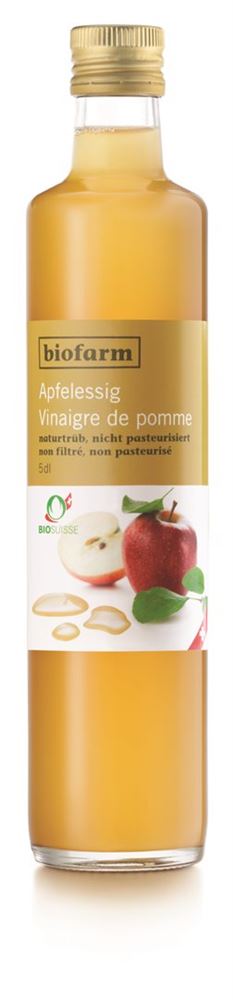 Biofarm vinaigre de pomme