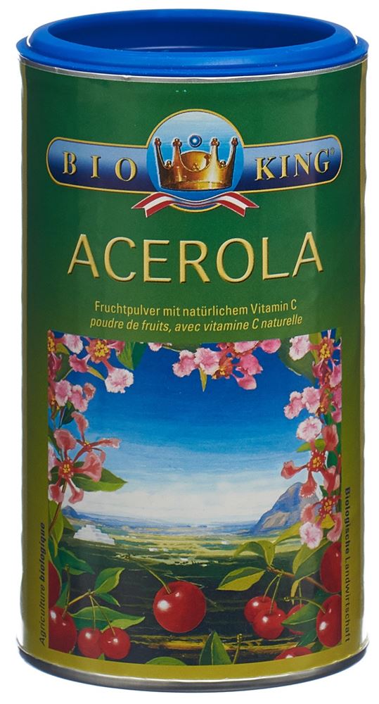 BIOKING Acerola, Hauptbild