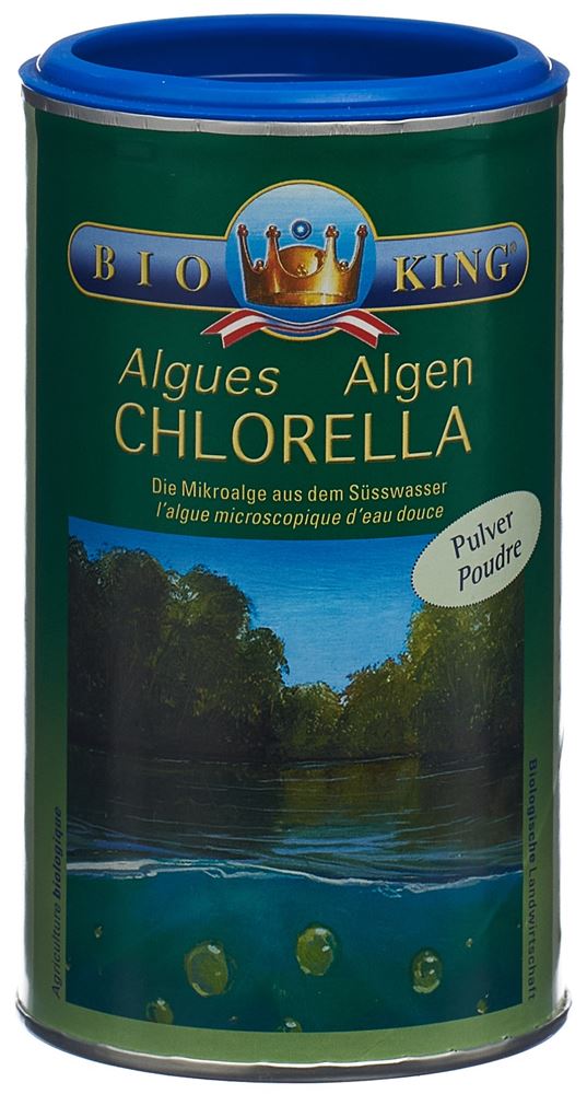 BIOKING Chlorella