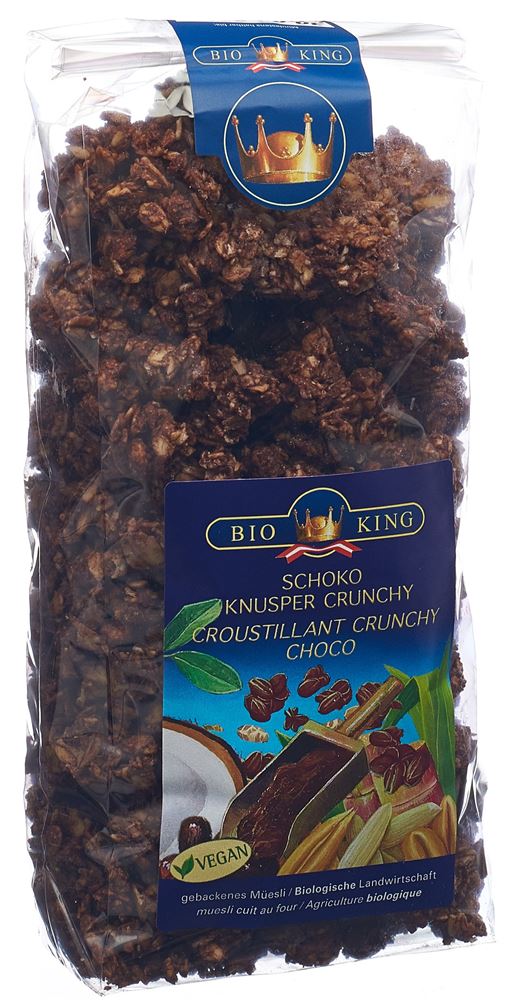 BIOKING croustillant crunchy