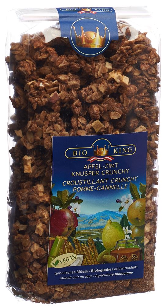 BIOKING croustillant crunchy