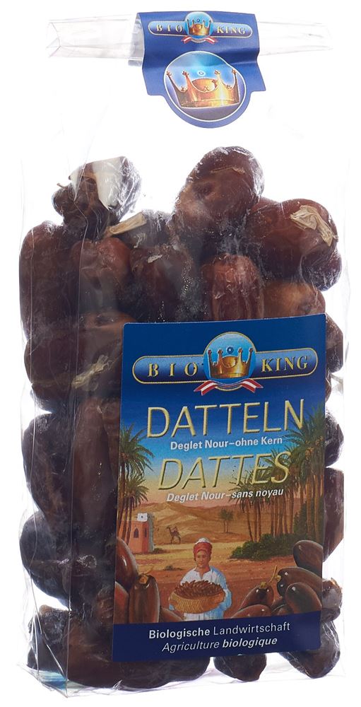 BIOKING Datteln Deglet Nour