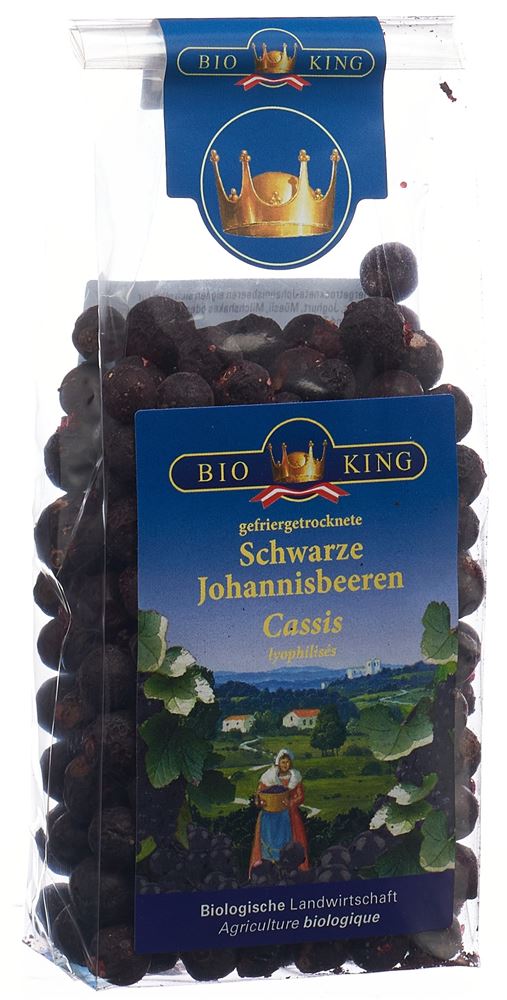 BIOKING Johannisbeeren, Hauptbild