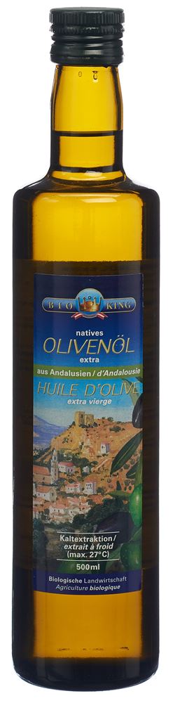 BIOKING Olivenöl, Hauptbild