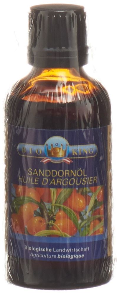 BIOKING Sanddornöl