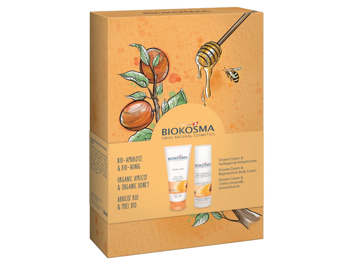 BIOKOSMA Coffret cadeau 2025
