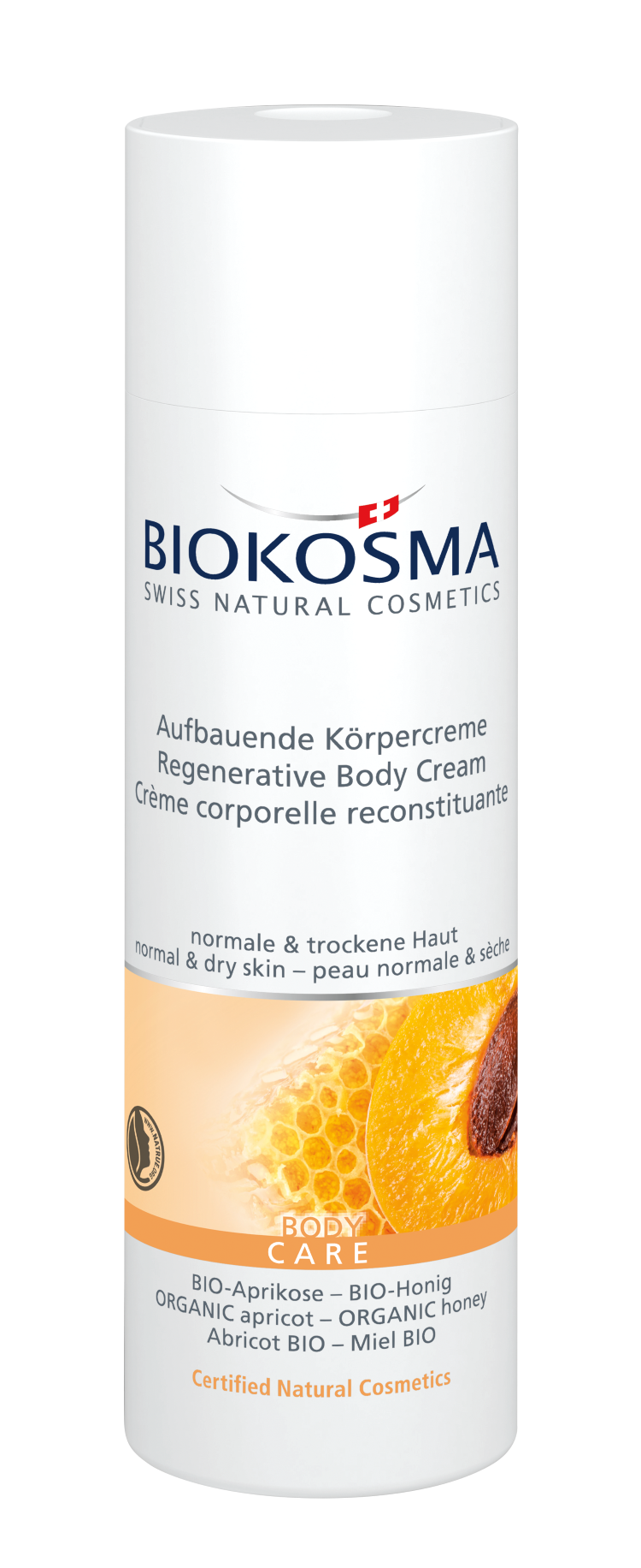 BIOKOSMA Crème corporelle