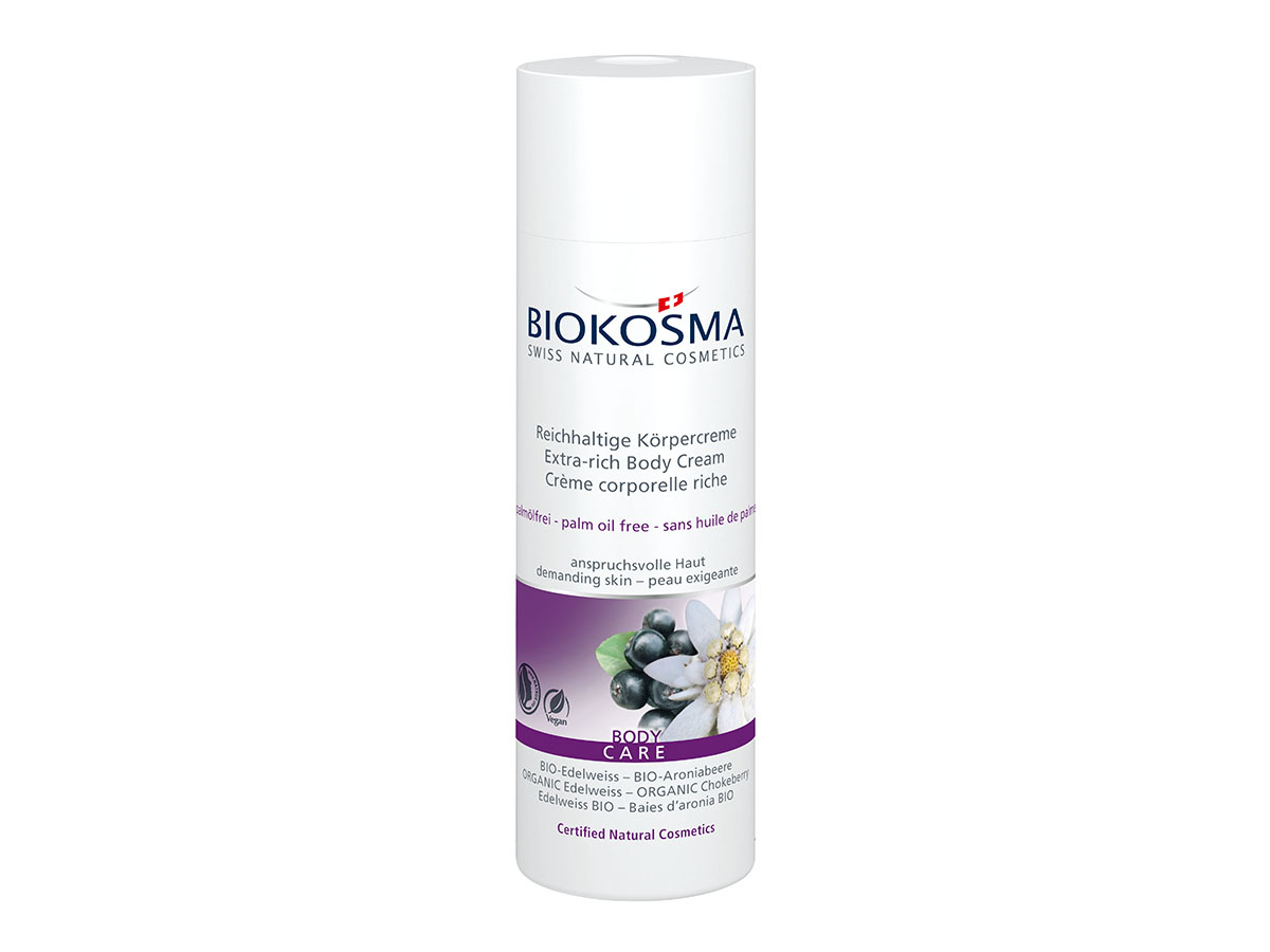 BIOKOSMA Crème corporelle