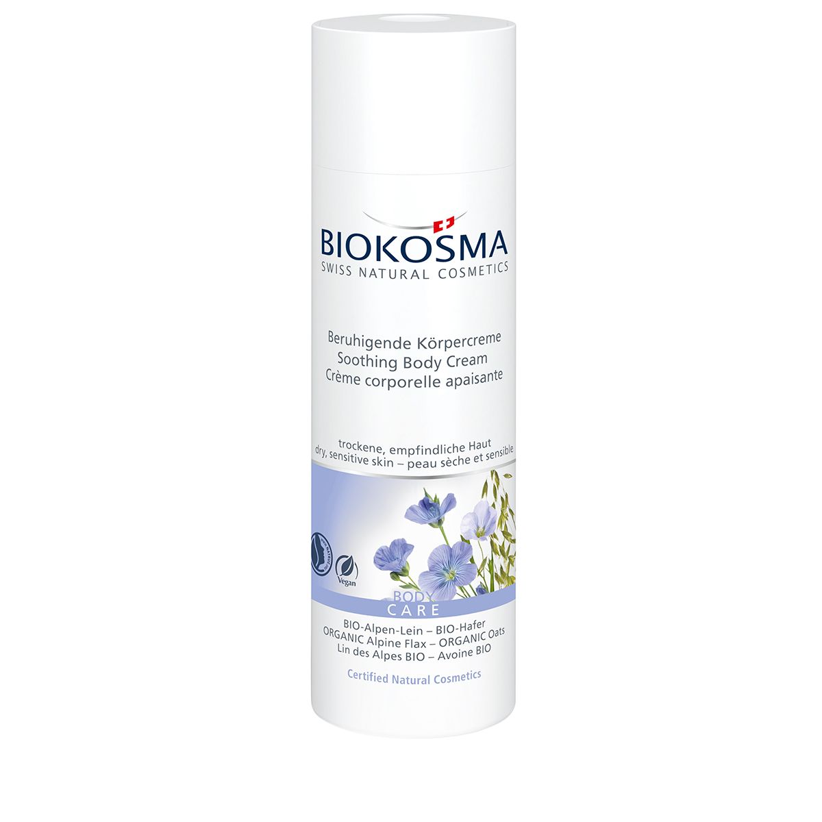 BIOKOSMA Crème corporelle