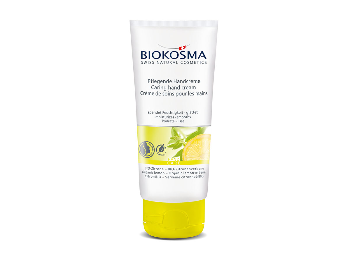 BIOKOSMA Crème soin des mains