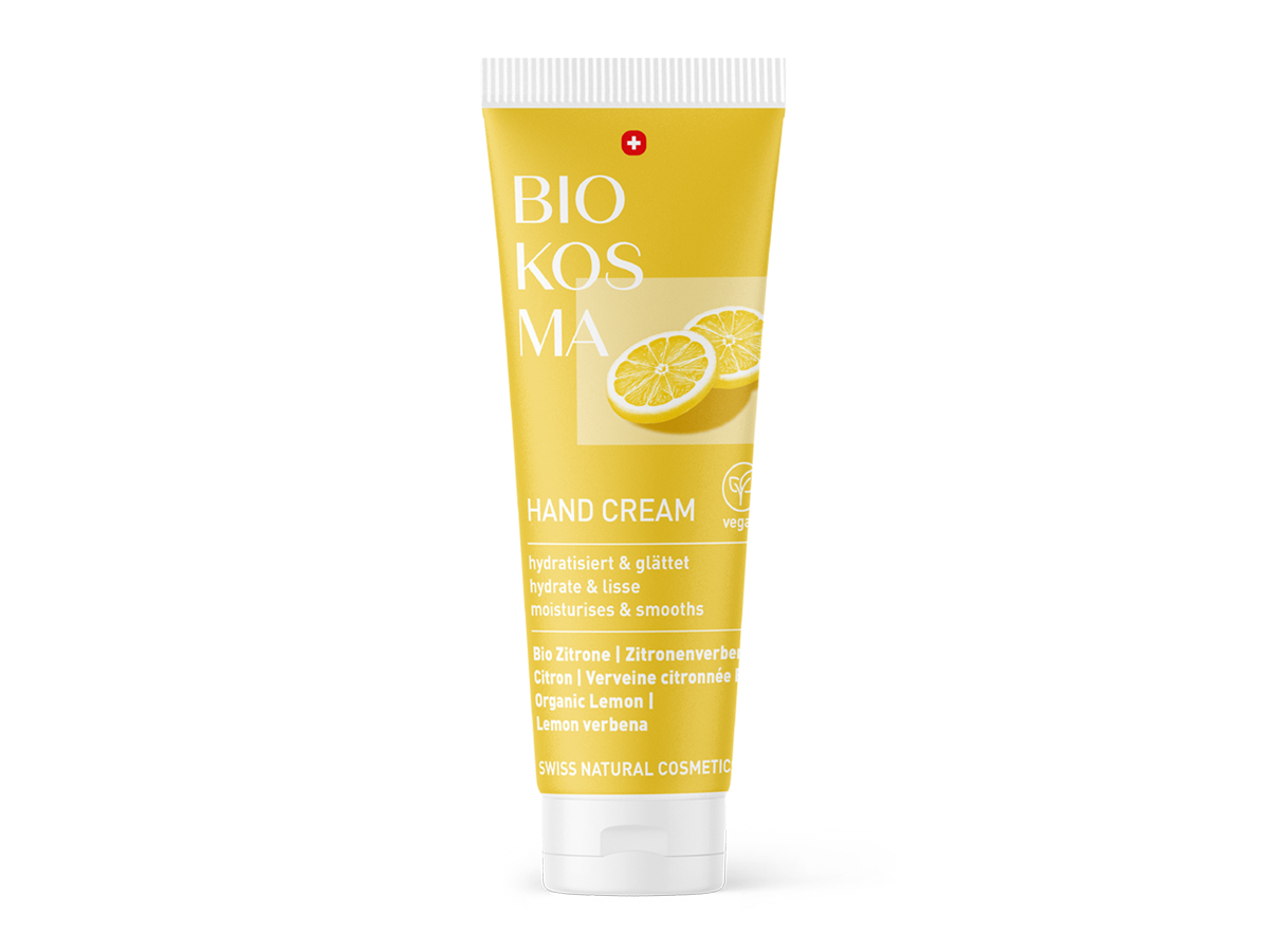 BIOKOSMA Crème soin des mains