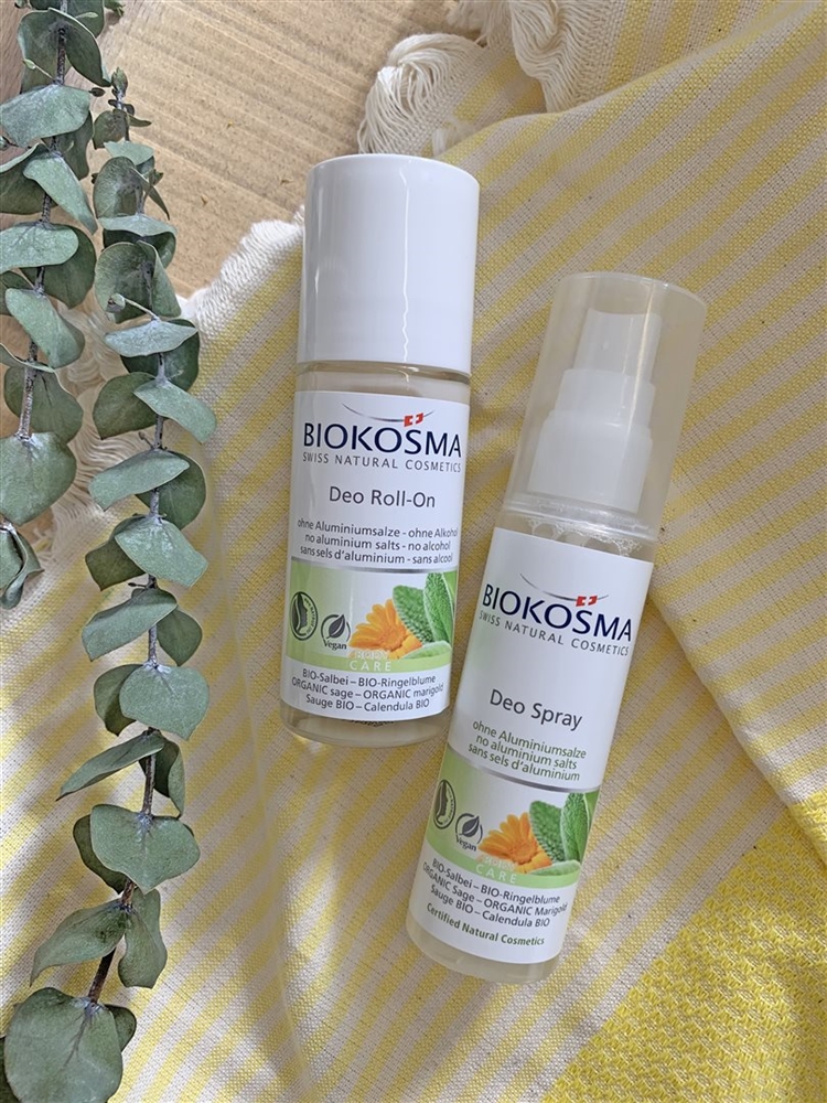 BIOKOSMA Deo Spray, Bild 2 von 3