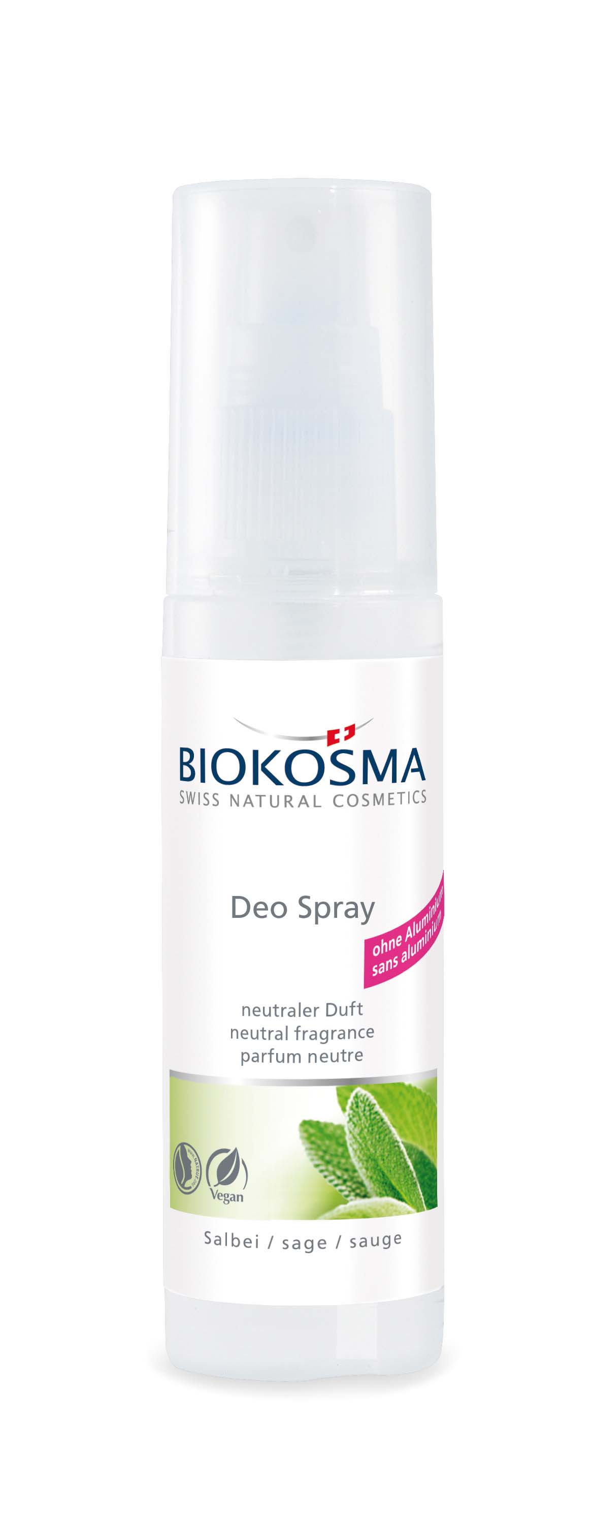 BIOKOSMA Deo Spray, Hauptbild