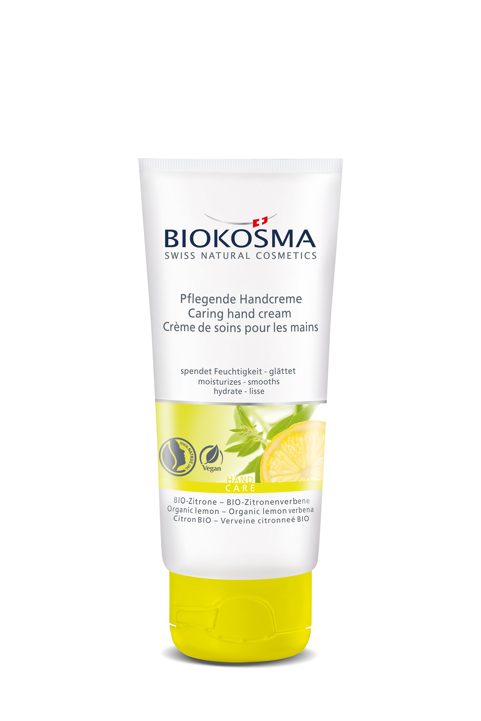 BIOKOSMA Handcreme, Hauptbild