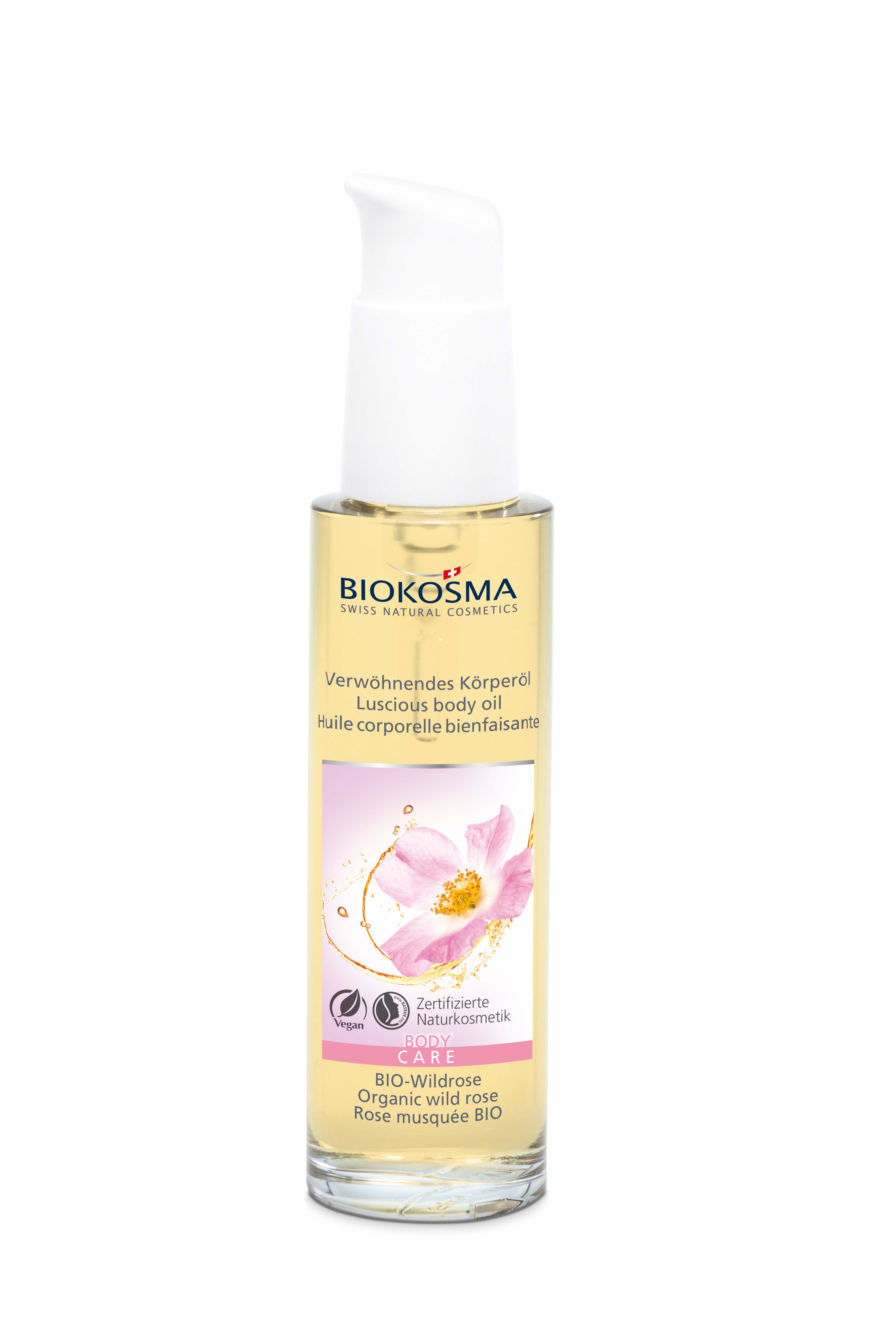 BIOKOSMA Huile corporelle