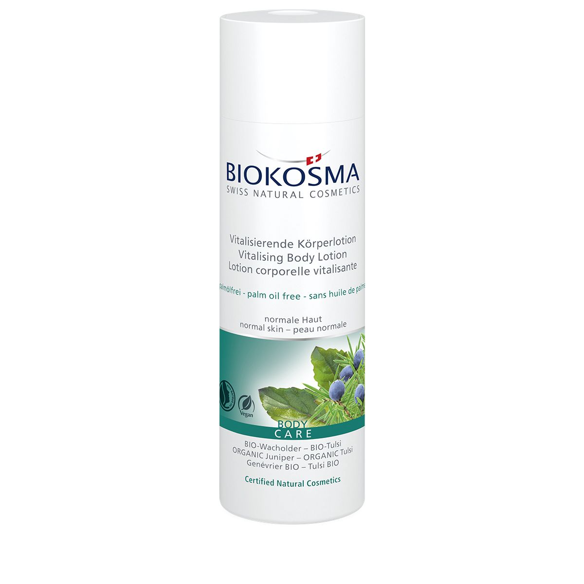 BIOKOSMA Lotion corporelle, image principale