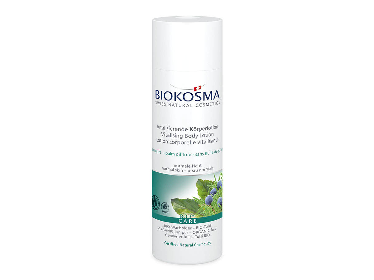 BIOKOSMA Lotion corporelle