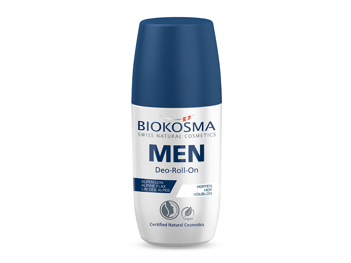 BIOKOSMA MEN Deo