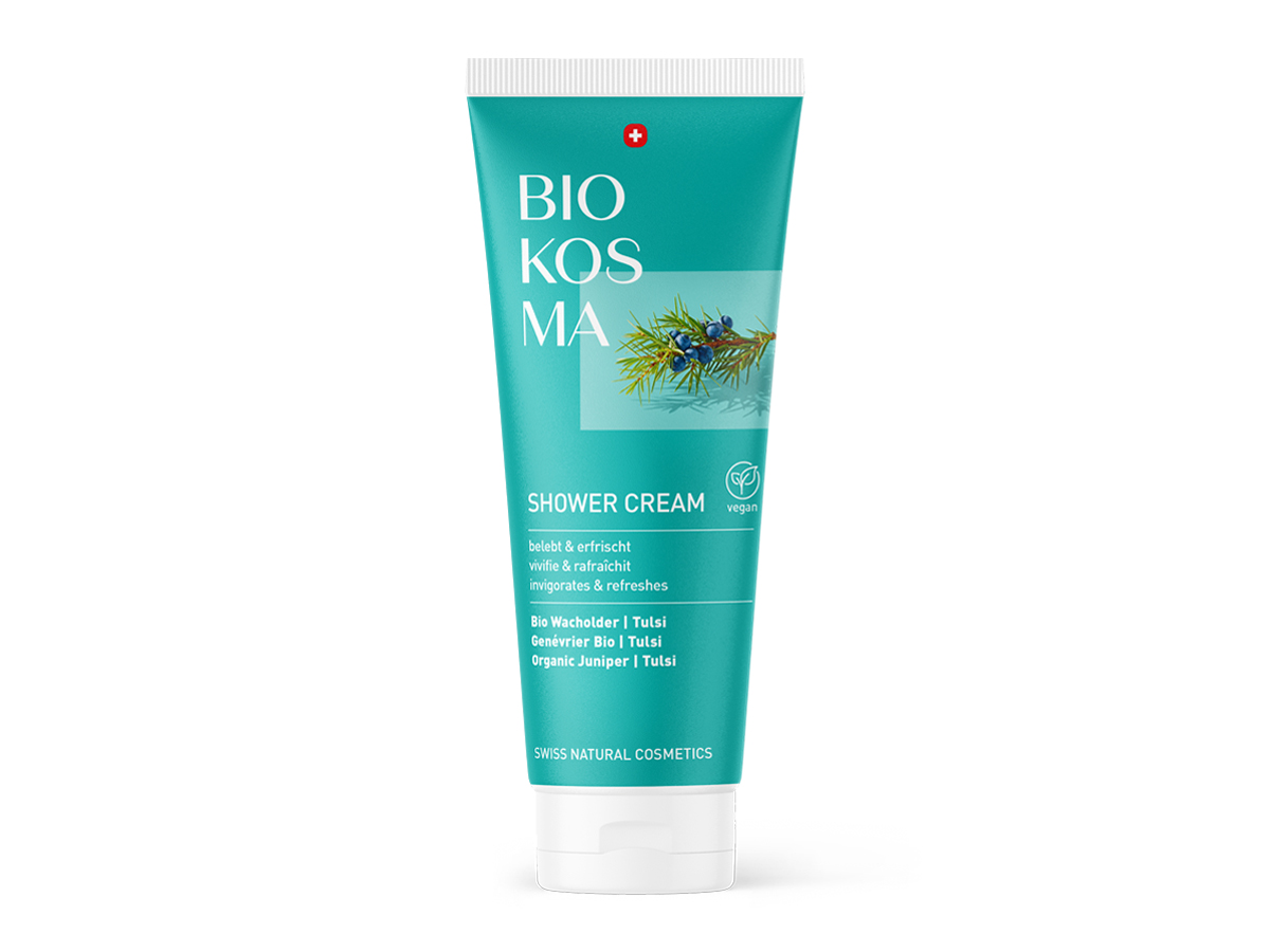 BIOKOSMA Shower Cream
