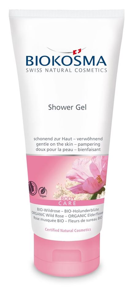 BIOKOSMA Shower Gel