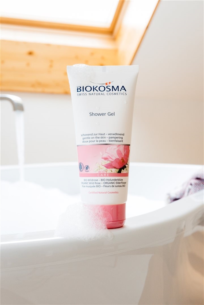 BIOKOSMA Shower Gel, Bild 2 von 3