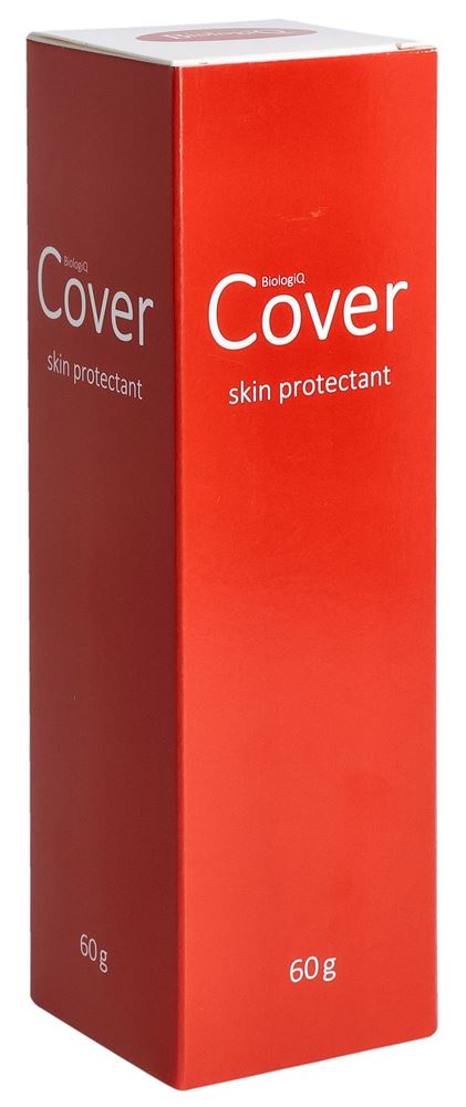 BIOLOGIQ cover skin protectan