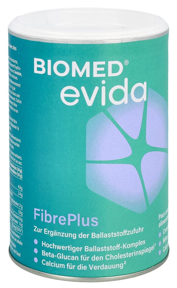 BIOMED EVIDA FibrePlus, image principale
